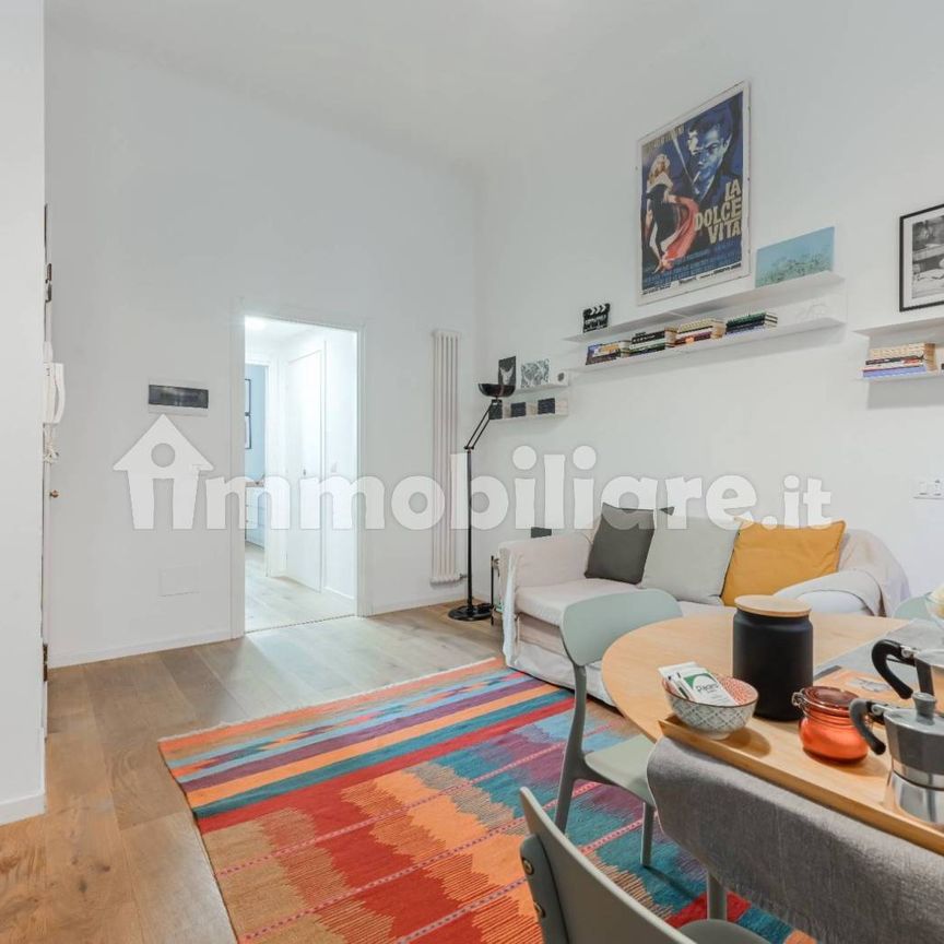 Bilocale via Nino Oxilia 3, Pasteur, Milano - Photo 1