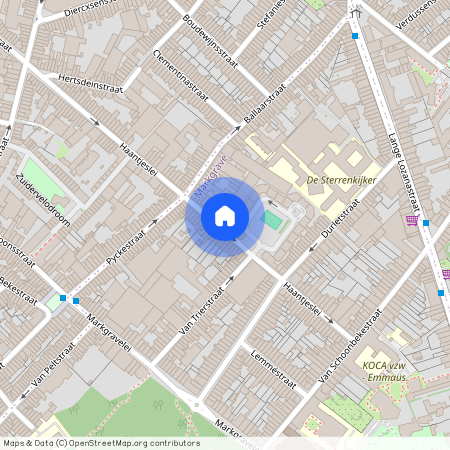 Haantjeslei 107 / B2, 2018 Antwerpen