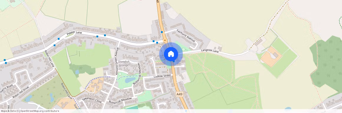 Preston Road, Standish