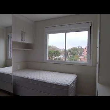 Apartamento à venda e para alugar 2 quartos, 64 m² em Bacacheri, Curitiba - Edifício Bari - Foto 2
