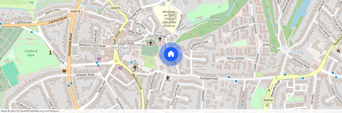 Westbury Court, Chock Lane, Westbury-On-Trym, Bristol, BS9