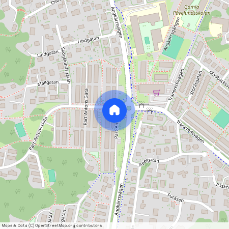 Pärt-antons gata 4, 426 79 Västra Frölunda, Vastra-Gotaland