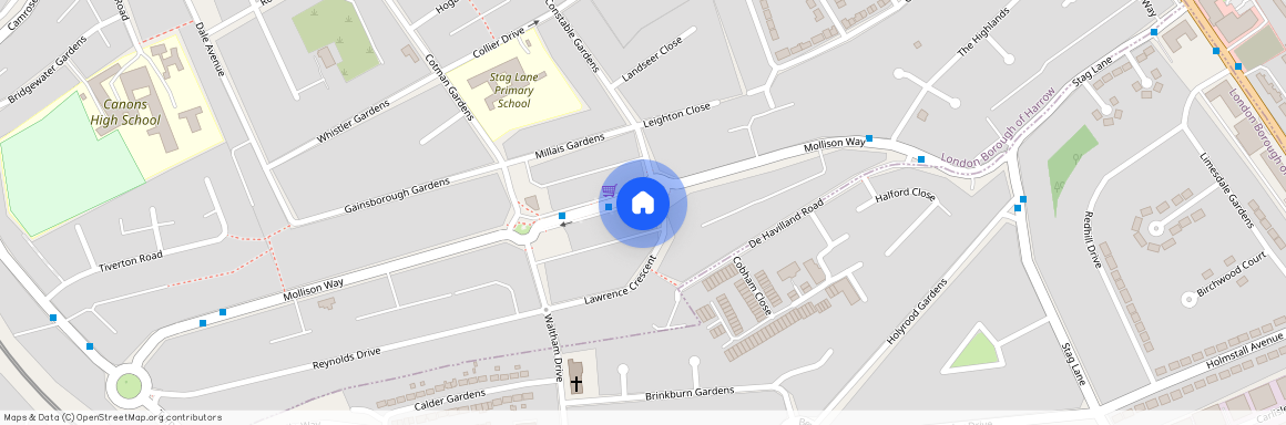 Mollison Way, Edgware, HA8 5QL