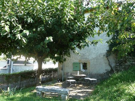 Location Maison 2 pièces 30m² GRAVIERES 07140 - Photo 4