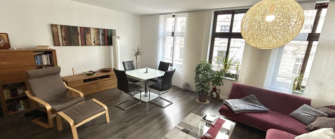 Moderne 3-Raumwohnung im Herzen Sudenburgs ! - Foto 1