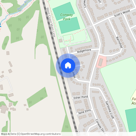 Stour Lodge Preston PR2 3EY