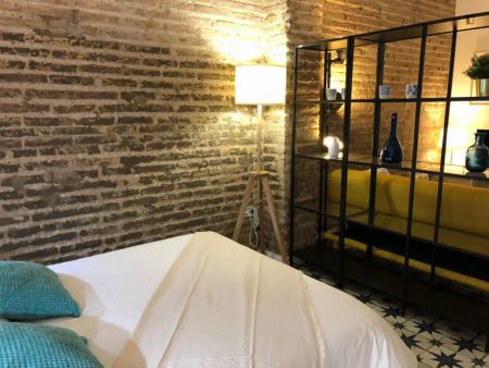 Estudio de alquiler en El Cabanyal - El Canyamelar - Photo 4