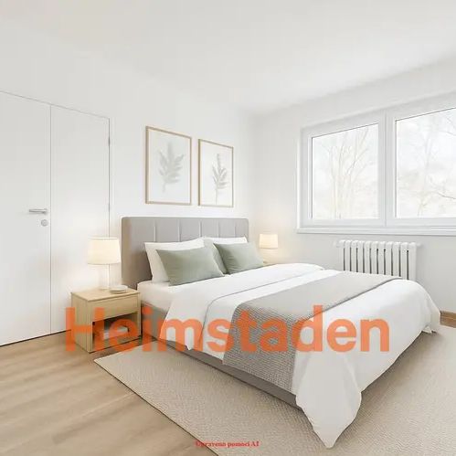 Pronájem bytu 2+1 54 m - Fotografie 1