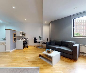 Studio to rent - Photo 3