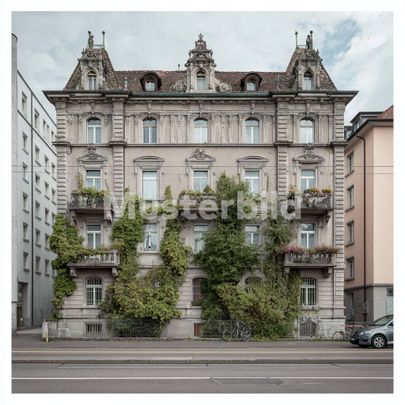 Exchange Property: Modern 1.5-room apartment in Zurich’s best location - Photo 1