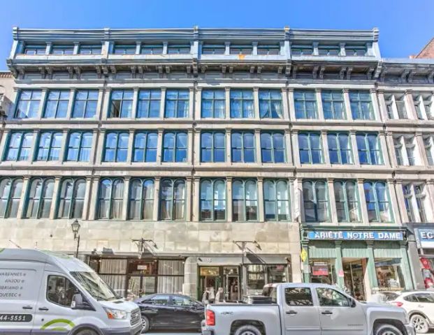 15 Notre-Dame West | 15 Notre-Dame St W, Montreal - Photo 1
