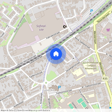 Weversstraat 33, 8790, Waregem