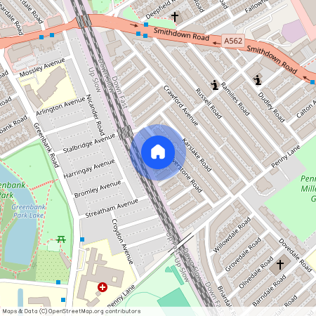 Stanton Road, Liverpool L18