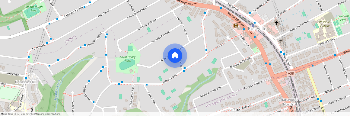 20 Bromborough Street, Roseville NSW 2069