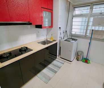 1 Bedroom HDB_TWO_ROOM at Sengkang - Photo 6