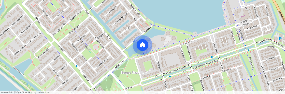 Ansjovislaan, 296, Bergen Op Zoom