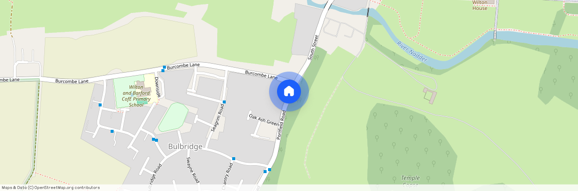 South Street, Wigton