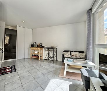 APPARTEMENT T1 MEUBLÉ DE 36 M² - LYON 03 - Photo 4