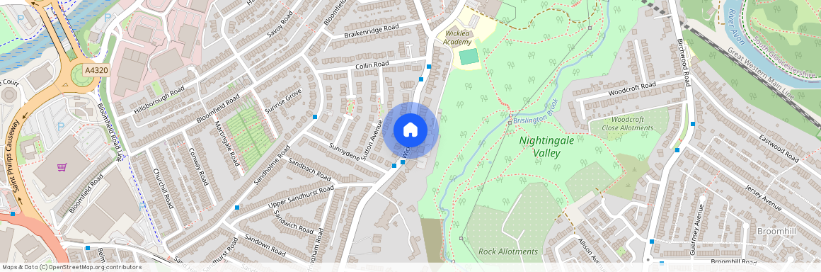 10285 Wick Road, Bristol