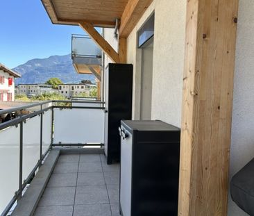 Bel appartement de 3.5 pièces à louer / à vendre à Fully - Photo 4