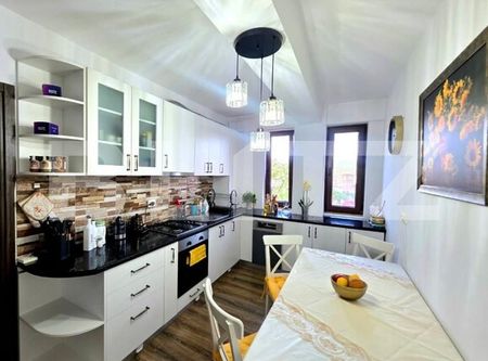 Apartament 3 camere, 2 bai, 100m, pet friendly, balcon, parcare, Gruia - Photo 4