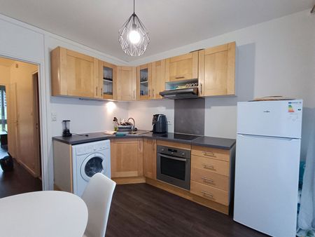 Location Appartement 1 pièce 26m² - Photo 4