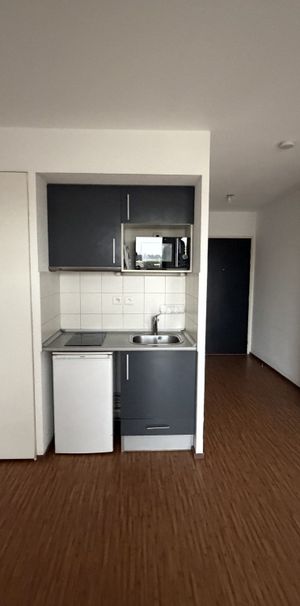 Prés d'Arènes - T1 - 23.00m² - Photo 1