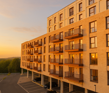 2 bedroom apartment to rent - Photo 4