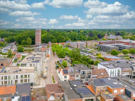 Energiezuinig instapklaar appartement met 2 slaapkamers in het centrum van Kapellen - Photo 4