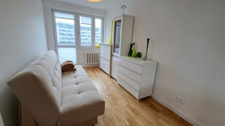 Mieszkanie do wynajęcia 3 pokoje Górnośląska, Warszawa 48.61 m² - Photo 2
