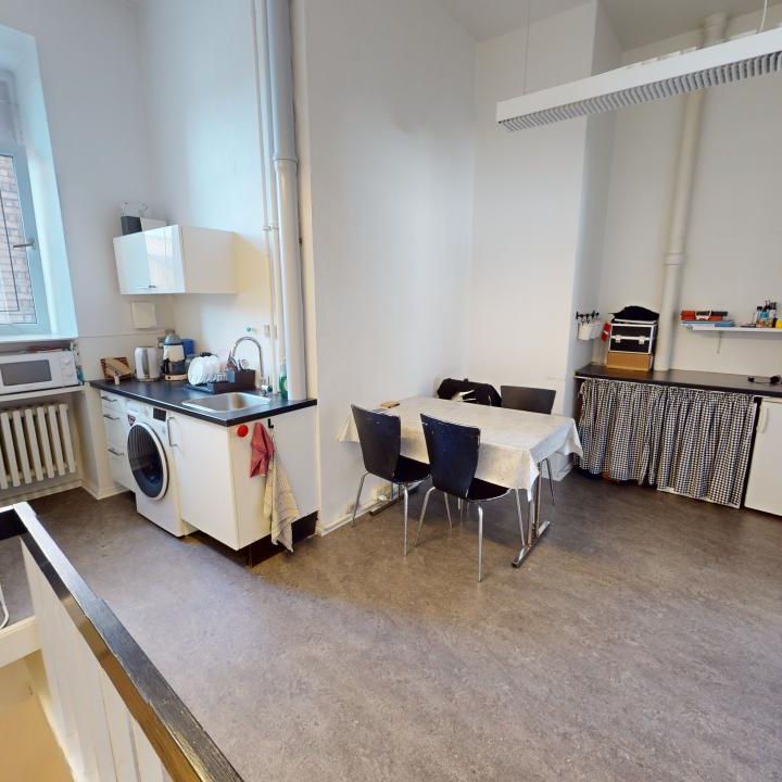 Rummelig lejlighed i hjertet af Aalborg med livlig atmosfære - Photo 1