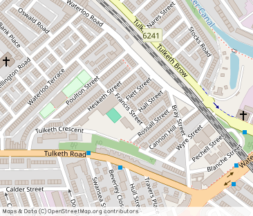 Francis Street, Ashton on Ribble, Preston, PR2 - Photo 1