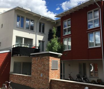 Proviantgatan, Kalmar - Foto 1