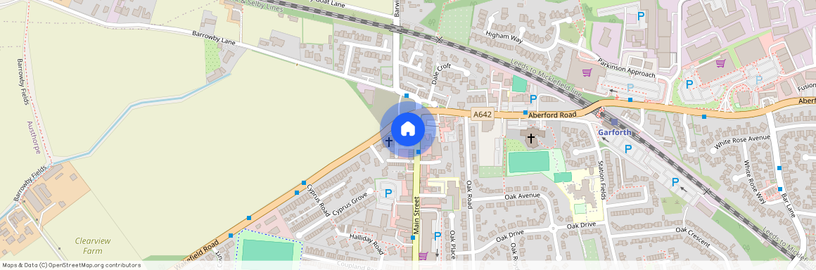 Salem Place, Leeds LS25