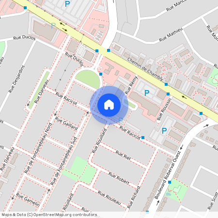 3011 Rue Racicot, Longueuil, Longueuil, Montérégie, J3L 1N3