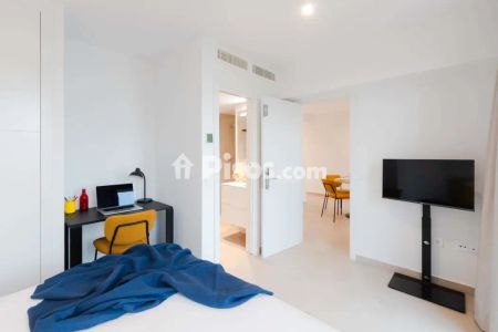 Piso en alquiler en Calle Lazcano, 8 - Photo 5