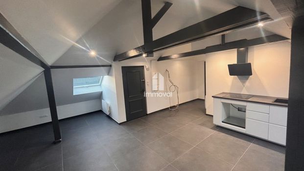 GEISPOLSHEIM - 2P - 38.85m² (76.39m² au sol) - Photo 1