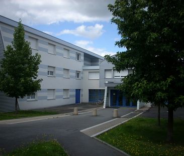 Location Appartement 1 pièce 18m² RENNES 35700 - Photo 1