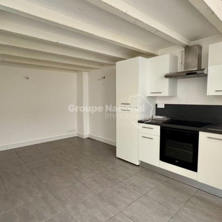 Location Appartement 2 pièces 26m² - Photo 3