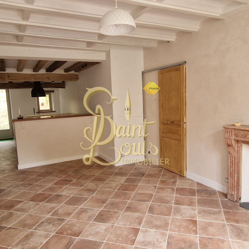 Location Maison 6 pièces 132m² RICHELIEU 37120 - Photo 1