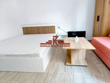 Studio/Γκαρσονιέρα για ενοικίαση Αγία Παρασκευή (Καβάλα) - Photo 4