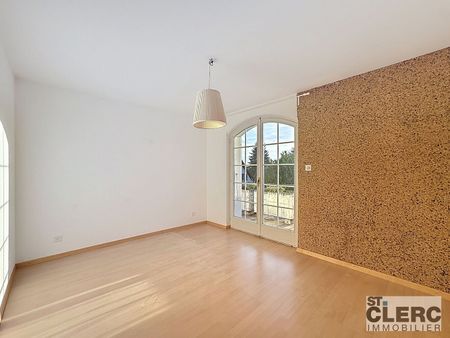 Bel appartement de 7 pièces avec jardin privatif - Photo 5