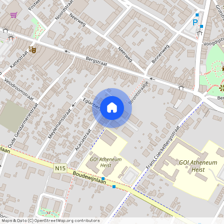 Eglantierstraat, 19, 3, 2220, Heist-Op-Den-Berg