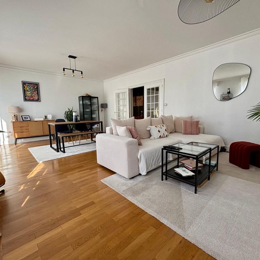 Location Appartement 3 pièces 86m² LYON 6ème - Photo 1