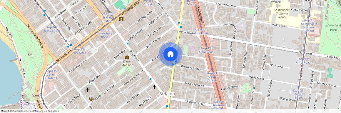 3/69 Barkly Street, St Kilda VIC 3182