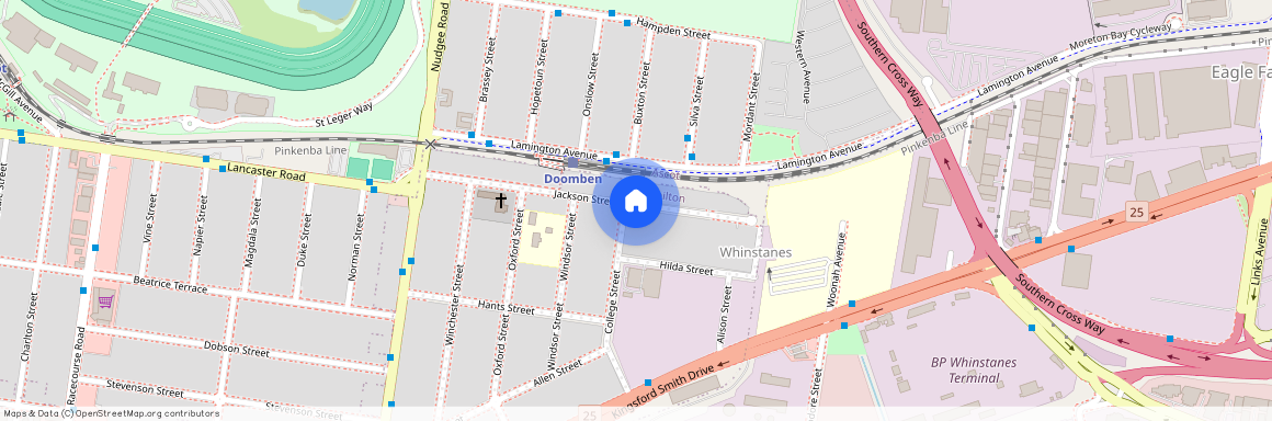 1/59 College Street, Qld 4007, Hamilton