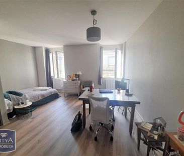 Location Appartement 1 pièce 26m² LIMOGES 87000 - Photo 2