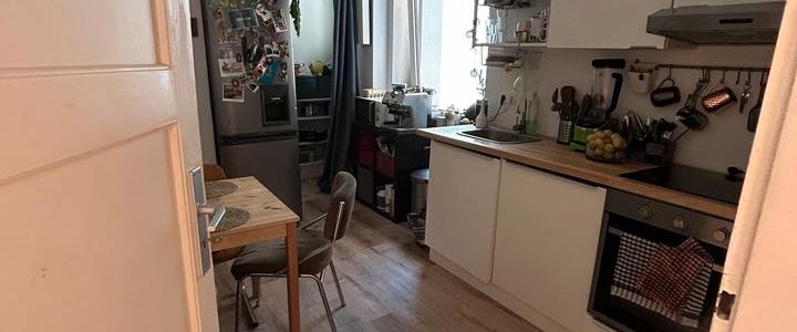 2 Zimmer Wohnung Nordstadt - Foto 1