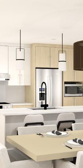 Logements neufs à Saint-Bernard près de Sainte-Marie - Photo 1