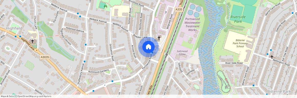 |ref: |, Portswood Road, Southampton, SO17